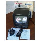 Vintage ORION Retro Gaming TV VCR VHS Player