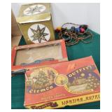 Lot of vintage Christmas