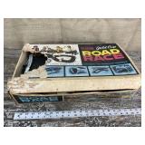 Eldon Gold Cup Road Runner Race track and cars