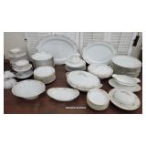 Set of Noritake China - Havana - The cups do not