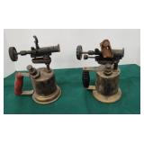 2 blow torches