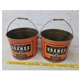 2 dramex cans