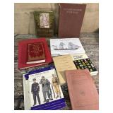 Military Books - Army Badges, Men At Arms,