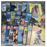 WWII era Farm Journal and Farmers Wife Magazines