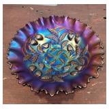 Northwood Carnival Glass Bowl