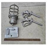 Gas Pump Nozzles, Light, Gas Gage