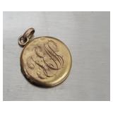 Tests 10k Locket - very dented - we do not