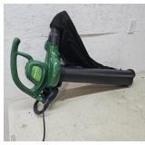 Leaf vacuum - WEEDEATER