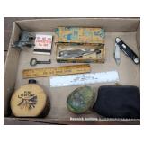 Box Of Littles - Imperial Knife, Donkey Souvenir,