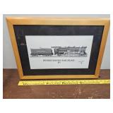 Pennsylvania railroad print