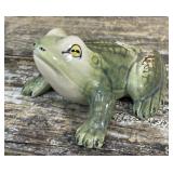 Pottery frog ??
