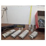 Ho spectrum train w/accessories