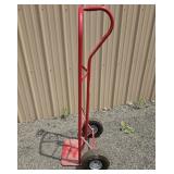 2 wheel cart flat tires