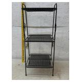 3 tier rack