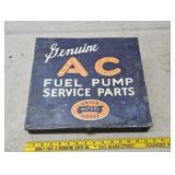 Ac Fuel Pump Service Parts Display