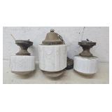 3 General Store Lights