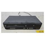 Magnavox vcr/DVD player