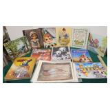 Lot Of Ephemera Yankees, Disney, Etc