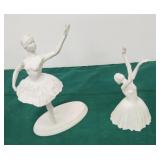 2 Boehm Ballerina Repaired/ Damage