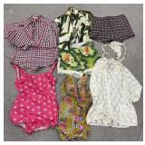 Vintage swimwear - Montgomery Ward, Jantzen menï¿½s