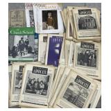 World War 2 Era Christian Magazines - The