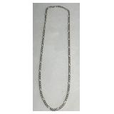 Necklace stamped 925