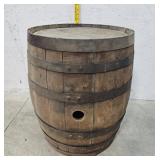 Wine Barrel