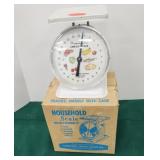 American family scale in original box