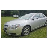 2011 Chevrolet Malibu sedan 52k miles runs good,