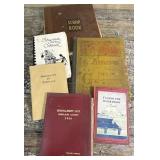 Upstate Ny Ephemera - Scrapbook, Cookbook,