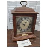 South Thomas Presentation Clock