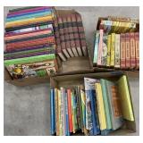 3 boxes childrenï¿½s books