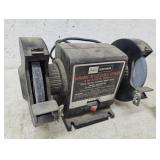 Sears bench grinder works