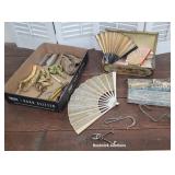 Box Advertising & Girly Items