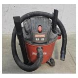 Craftsman Shop Vac Works