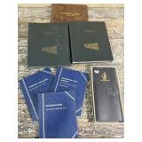 Coin Collector Books - Empty