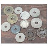 Foreign Coin/tokens - Elmira, Portsmouth, Etc