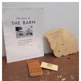 3pcs - Binghamton, Nichols, Waverly, Local