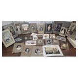 Neat Box Of Family Photos - We Also Believe A