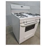 Frigidaire gas stove