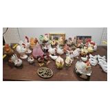 Collection of Chickens