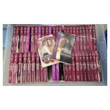 Tub Romantic Suspense Books - Nice