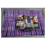 Tub Harlequin Romance Books - Nice