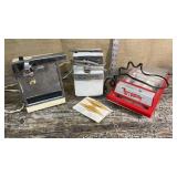 Vintage kitchen appliances - Hot Dogger, Grant