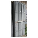 Locker 33"21"85"