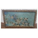 Early Oil Painting - Blossoms