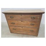 3 Drawer Dresser 42"19"31"