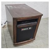 Duraflame heater - Works!!!