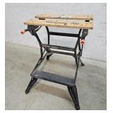 Black And Decker Workmate