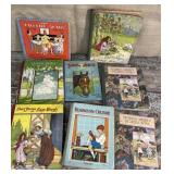 Childrenï¿½s story books - Robison Crusoe, Sunny